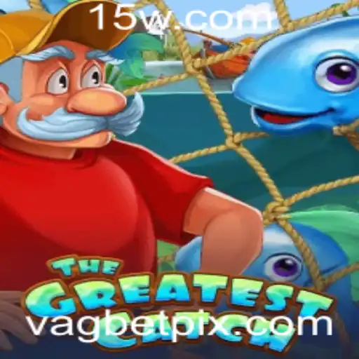 TheGreatestCatch: Descubra o Jogo que Está Conquistando o Mundo