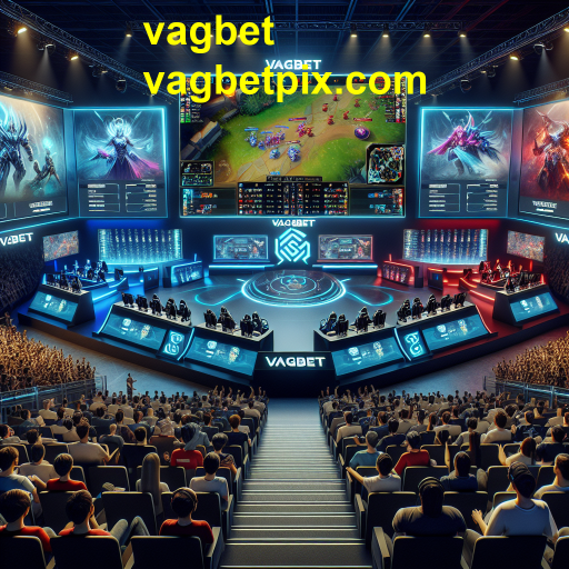 A Ascensão dos Esportes Virtuais: O Futuro do Entretenimento Competitivo